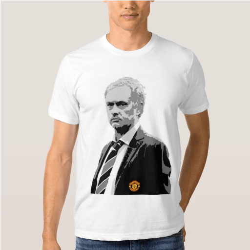 Touchline Mourinho T shirts   Zazzle